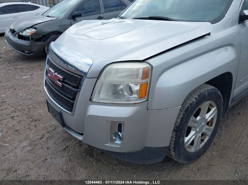 2015 GMC Terrain VIN: 2GKFLVEK0F6239304 Lot: 12044463