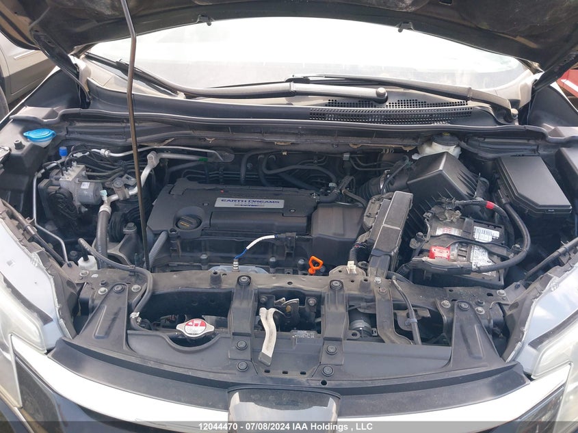 2015 Honda Cr-V VIN: 2HKRM4H5XFH118751 Lot: 12044470