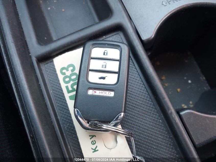 2015 Honda Cr-V VIN: 2HKRM4H5XFH118751 Lot: 12044470