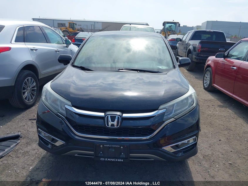 2015 Honda Cr-V VIN: 2HKRM4H5XFH118751 Lot: 12044470