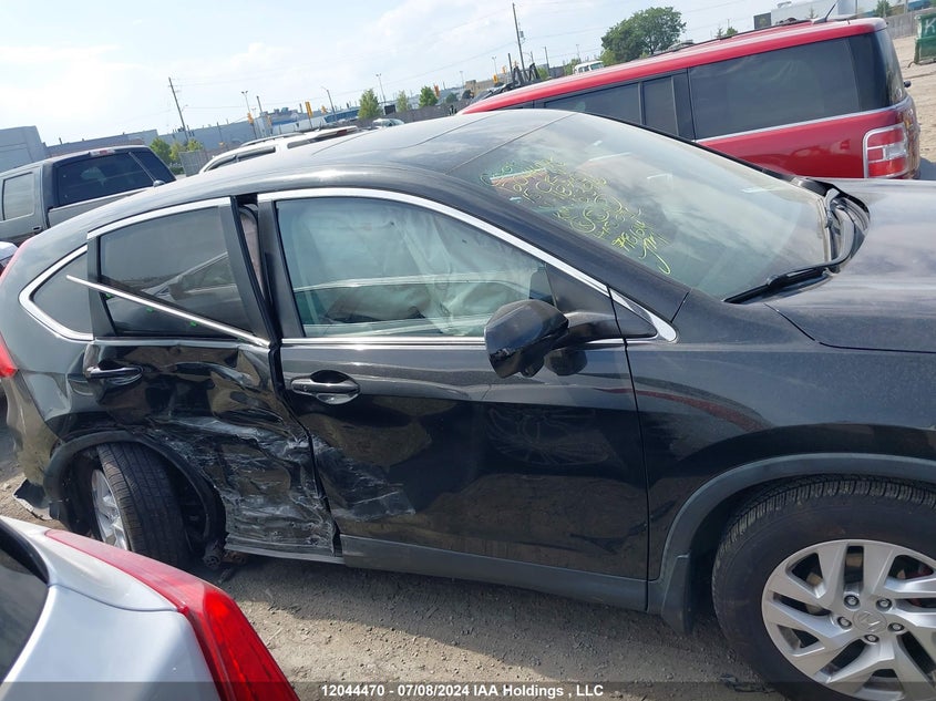 2015 Honda Cr-V VIN: 2HKRM4H5XFH118751 Lot: 12044470