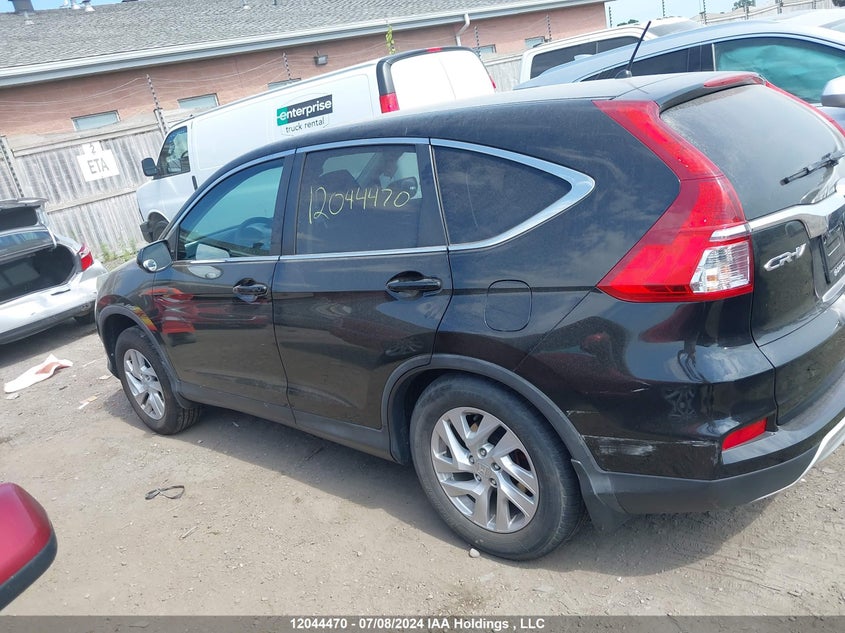 2015 Honda Cr-V VIN: 2HKRM4H5XFH118751 Lot: 12044470