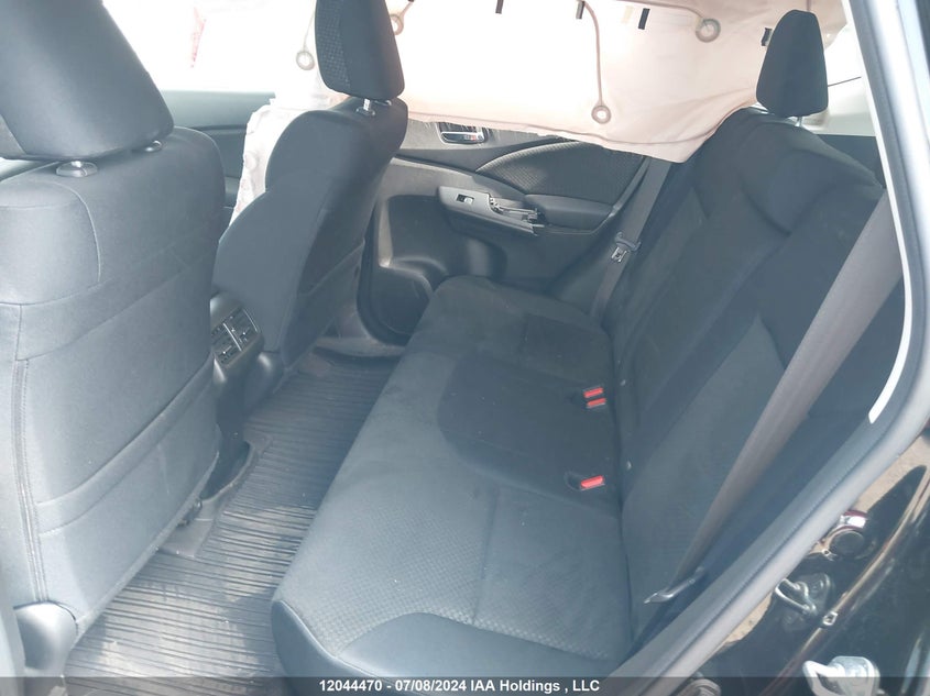 2015 Honda Cr-V VIN: 2HKRM4H5XFH118751 Lot: 12044470