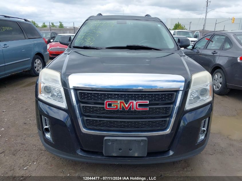 2010 GMC Terrain VIN: 2CTALFEW3A6349775 Lot: 12044477