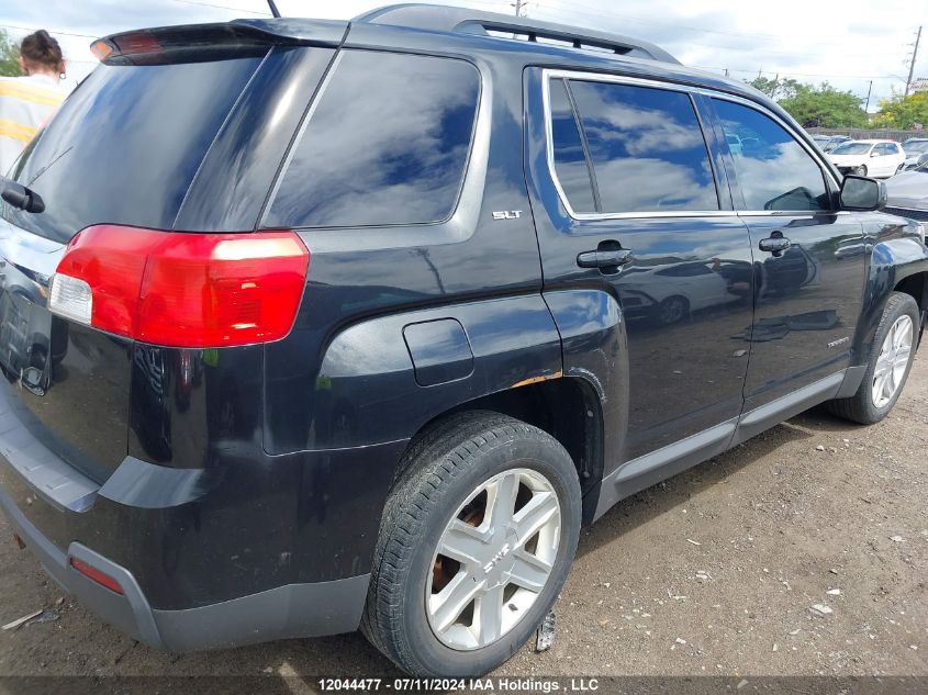 2010 GMC Terrain VIN: 2CTALFEW3A6349775 Lot: 12044477