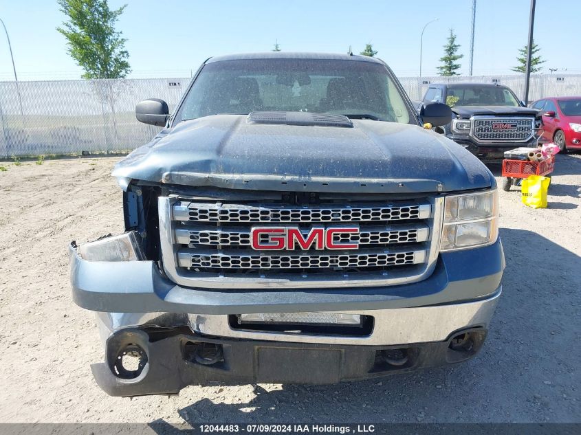 2012 GMC Sierra 2500Hd VIN: 1GT120CG2CF143024 Lot: 12044483