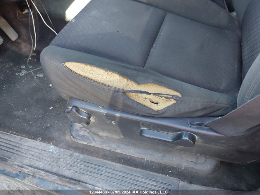 2012 GMC Sierra 2500Hd VIN: 1GT120CG2CF143024 Lot: 12044483