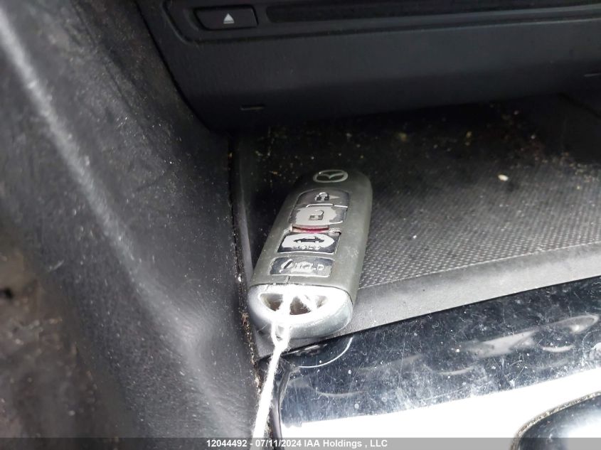 2014 Mazda Mazda3 VIN: JM1BM1V73E1153076 Lot: 12044492