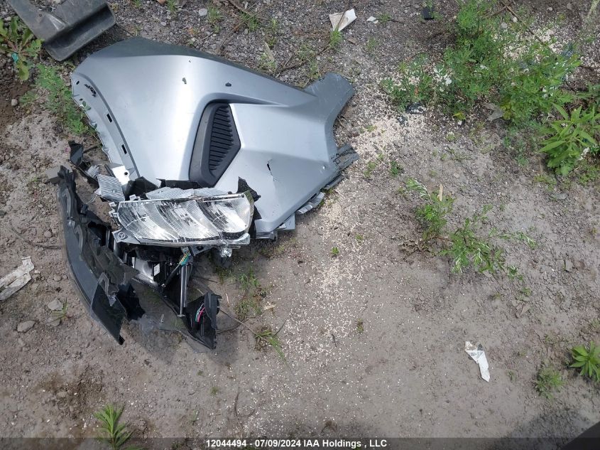 2021 Toyota Rav4 VIN: 2T3B1RFV9MC178618 Lot: 12044494