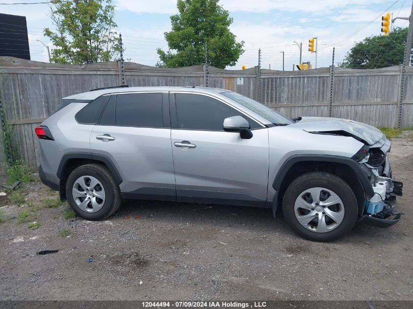 2021 Toyota Rav4 VIN: 2T3B1RFV9MC178618 Lot: 12044494