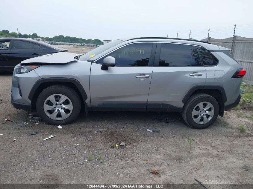 2021 Toyota Rav4 VIN: 2T3B1RFV9MC178618 Lot: 12044494