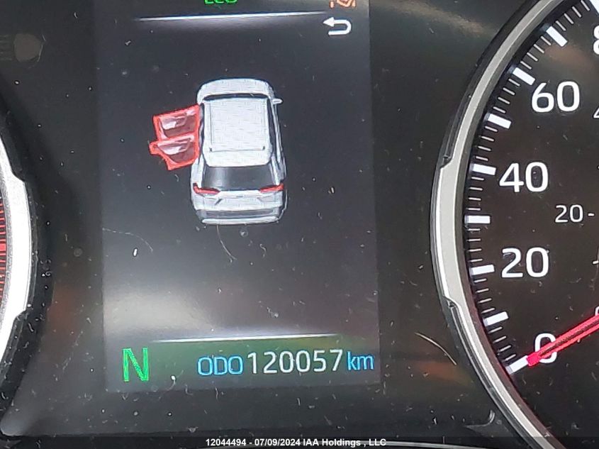 2021 Toyota Rav4 VIN: 2T3B1RFV9MC178618 Lot: 12044494