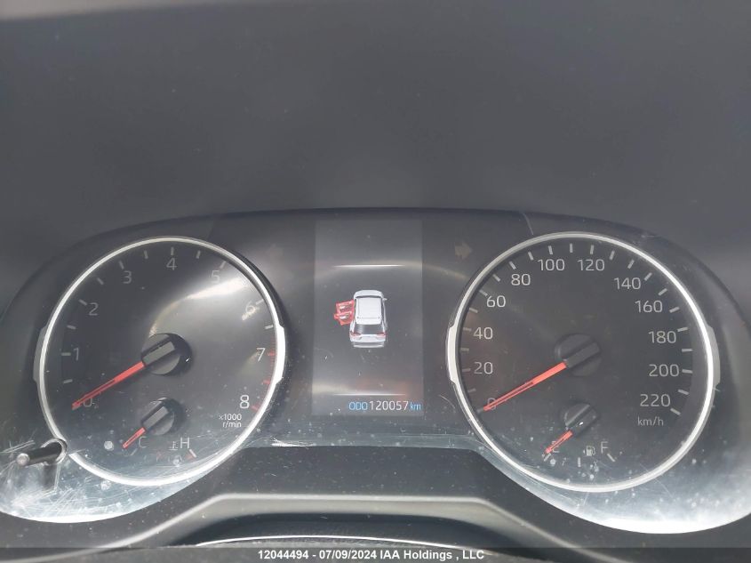 2021 Toyota Rav4 VIN: 2T3B1RFV9MC178618 Lot: 12044494