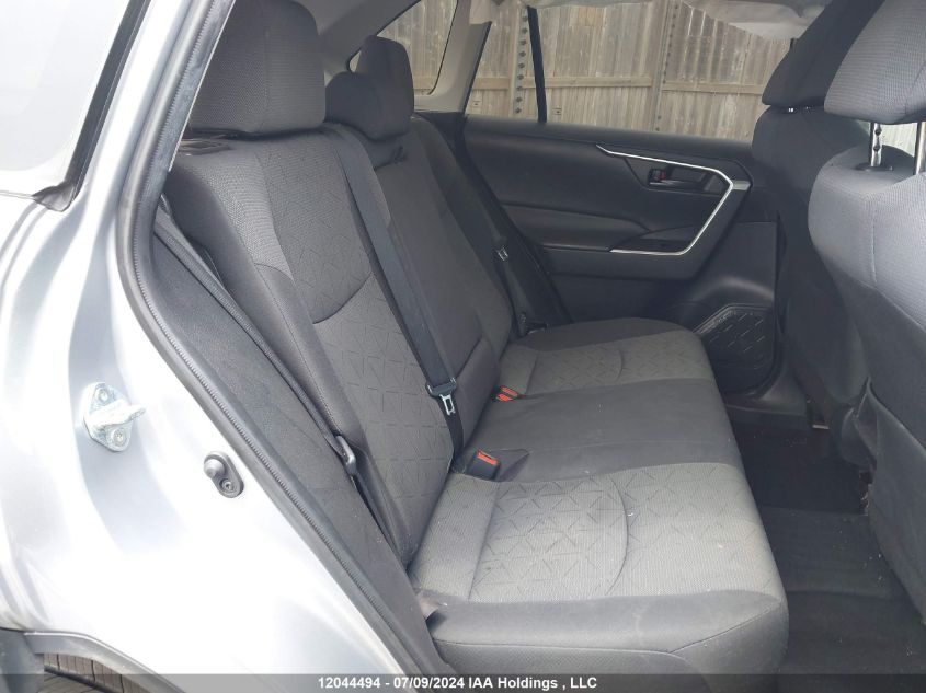 2021 Toyota Rav4 VIN: 2T3B1RFV9MC178618 Lot: 12044494