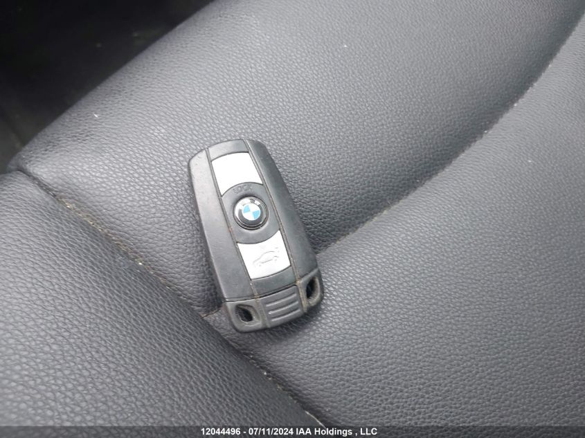 2011 BMW 3 Series VIN: WBAPK7G51BNN77528 Lot: 12044496