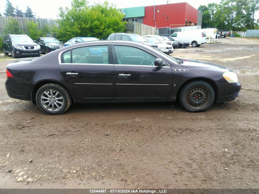 2009 Buick Lucerne VIN: 1G4HD57M89U131742 Lot: 12044497