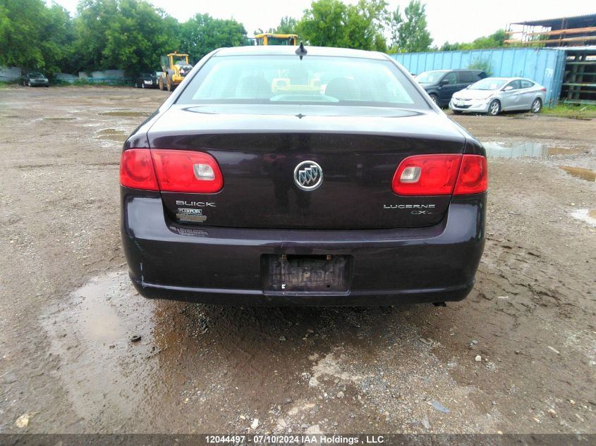 2009 Buick Lucerne VIN: 1G4HD57M89U131742 Lot: 12044497