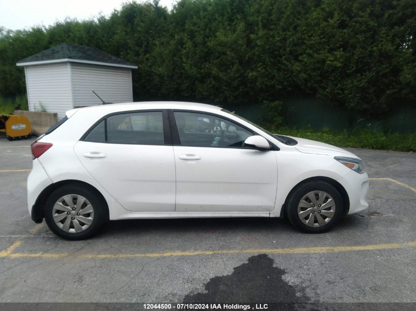 2018 Kia Rio Lx/S VIN: 3KPA25AB3JE039024 Lot: 12044500