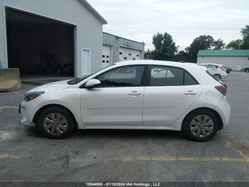 2018 Kia Rio Lx/S VIN: 3KPA25AB3JE039024 Lot: 12044500