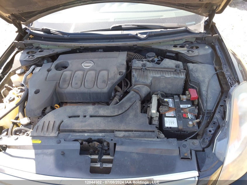 2009 Nissan Altima 2.5/2.5S VIN: 1N4AL21E09C164822 Lot: 12044502