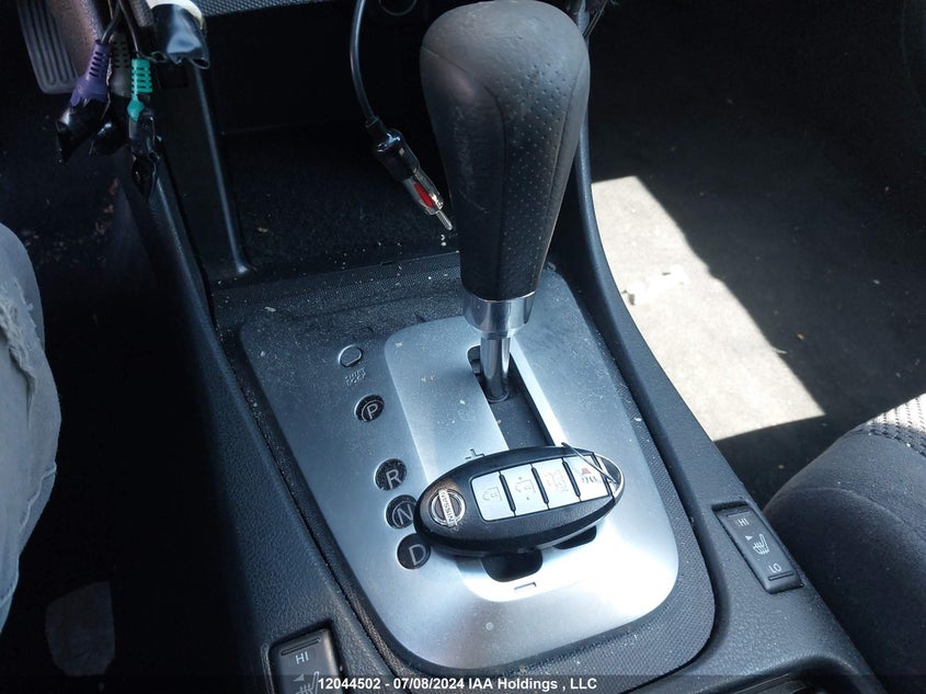 2009 Nissan Altima 2.5/2.5S VIN: 1N4AL21E09C164822 Lot: 12044502