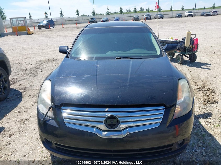2009 Nissan Altima 2.5/2.5S VIN: 1N4AL21E09C164822 Lot: 12044502