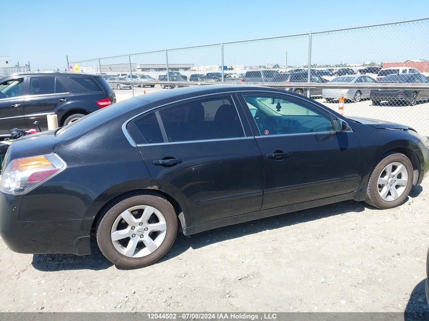 2009 Nissan Altima 2.5/2.5S VIN: 1N4AL21E09C164822 Lot: 12044502