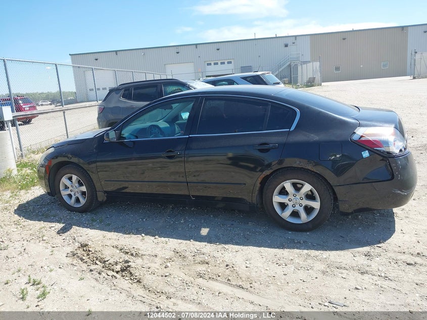 2009 Nissan Altima 2.5/2.5S VIN: 1N4AL21E09C164822 Lot: 12044502