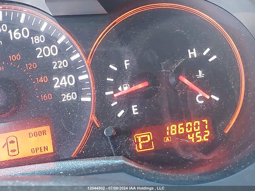 2009 Nissan Altima 2.5/2.5S VIN: 1N4AL21E09C164822 Lot: 12044502