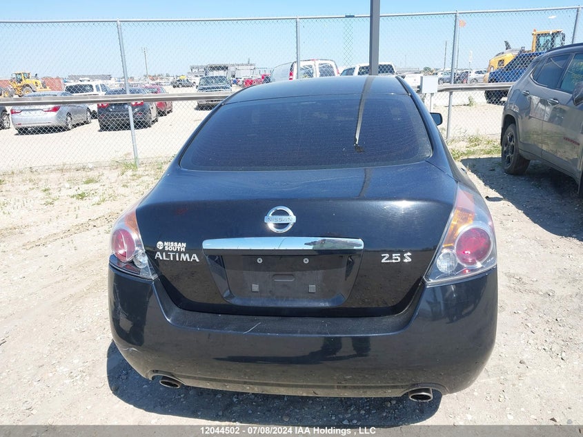 2009 Nissan Altima 2.5/2.5S VIN: 1N4AL21E09C164822 Lot: 12044502