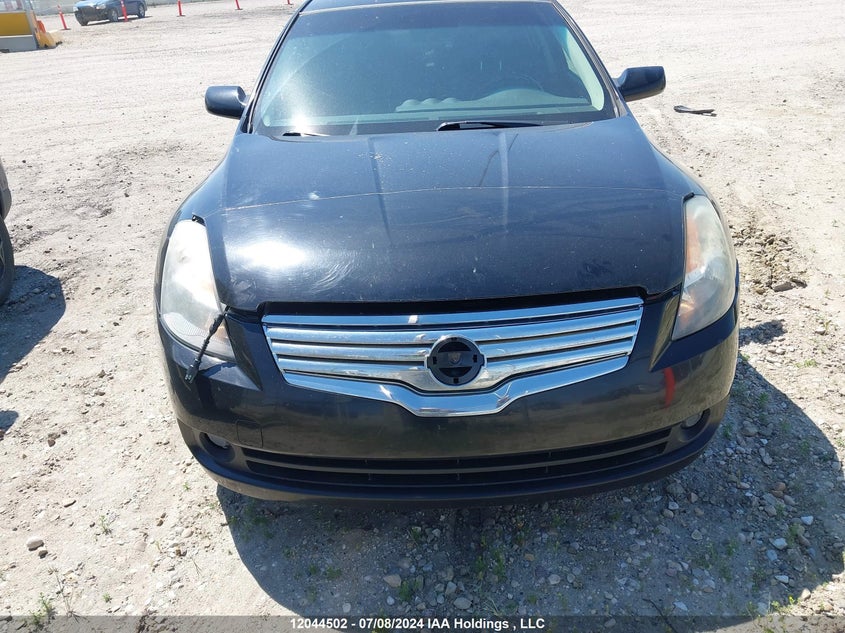 2009 Nissan Altima 2.5/2.5S VIN: 1N4AL21E09C164822 Lot: 12044502