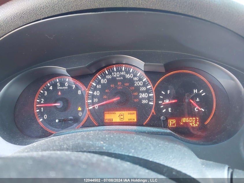 2009 Nissan Altima 2.5/2.5S VIN: 1N4AL21E09C164822 Lot: 12044502