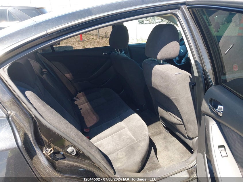 2009 Nissan Altima 2.5/2.5S VIN: 1N4AL21E09C164822 Lot: 12044502