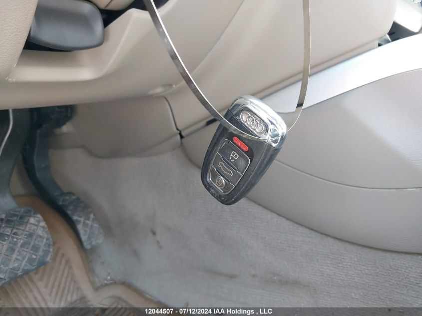 2009 Audi A4 VIN: WAULF68K29N052392 Lot: 12044507