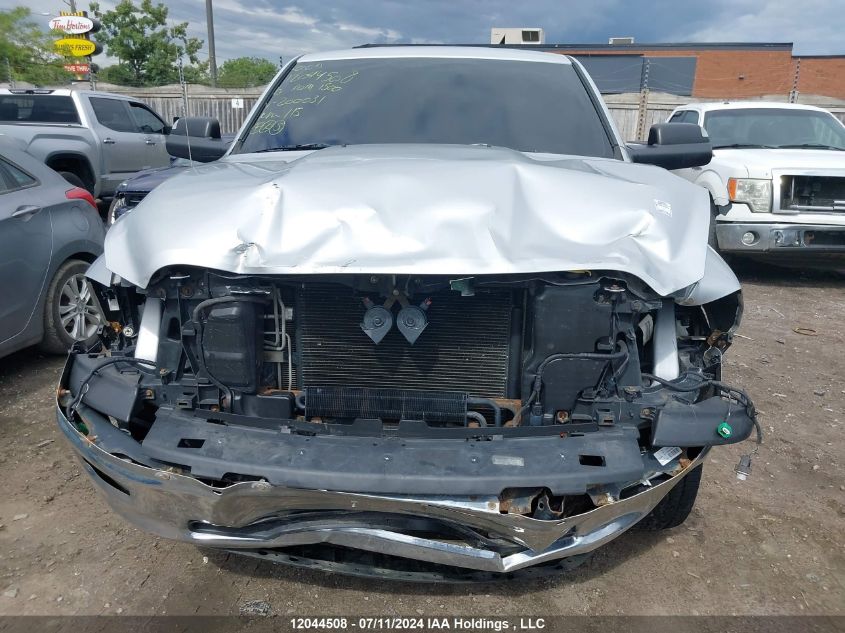 2010 Dodge Ram 1500 Slt/Sport/Trx VIN: 1D7RV1CT1AS200031 Lot: 12044508