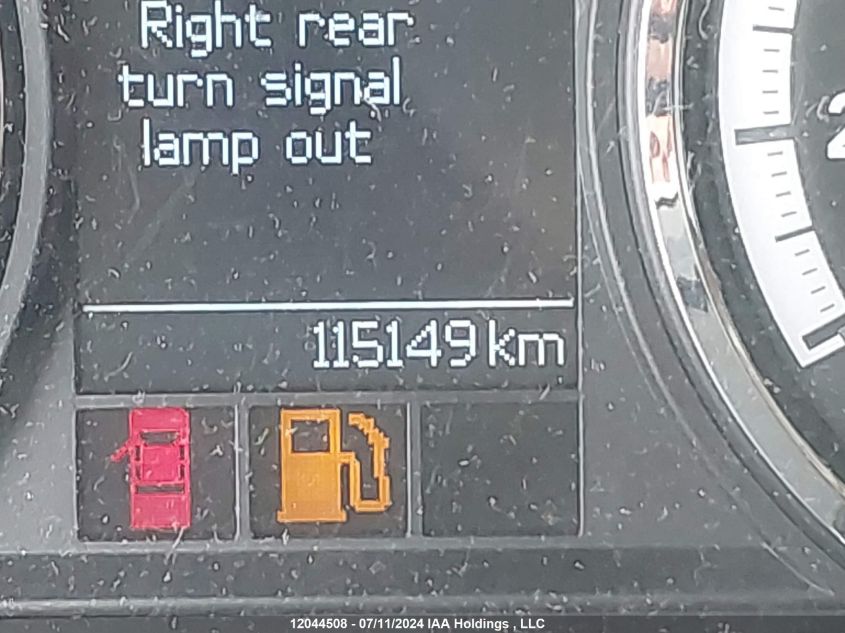 2010 Dodge Ram 1500 Slt/Sport/Trx VIN: 1D7RV1CT1AS200031 Lot: 12044508