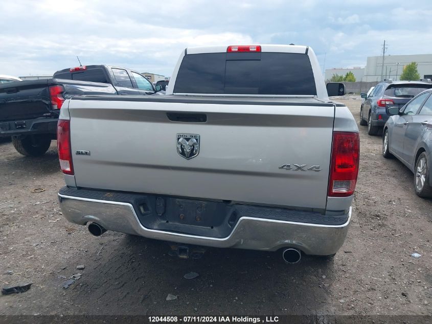 2010 Dodge Ram 1500 Slt/Sport/Trx VIN: 1D7RV1CT1AS200031 Lot: 12044508