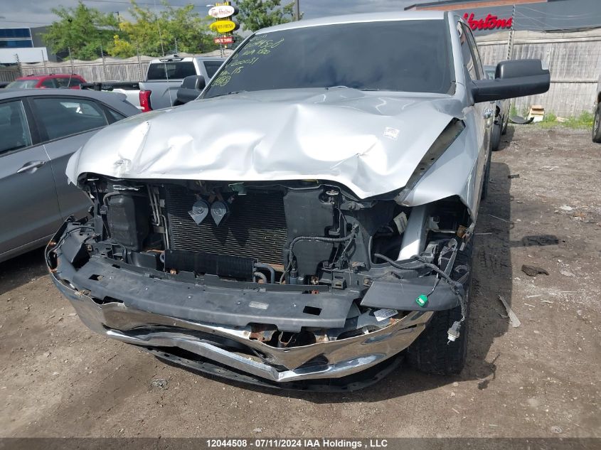 2010 Dodge Ram 1500 Slt/Sport/Trx VIN: 1D7RV1CT1AS200031 Lot: 12044508