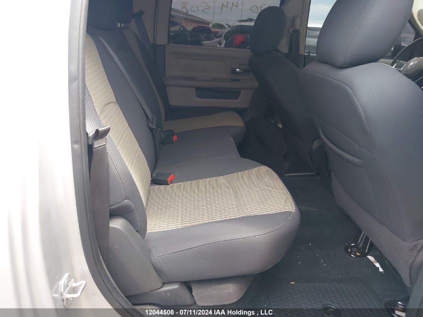 2010 Dodge Ram 1500 Slt/Sport/Trx VIN: 1D7RV1CT1AS200031 Lot: 12044508