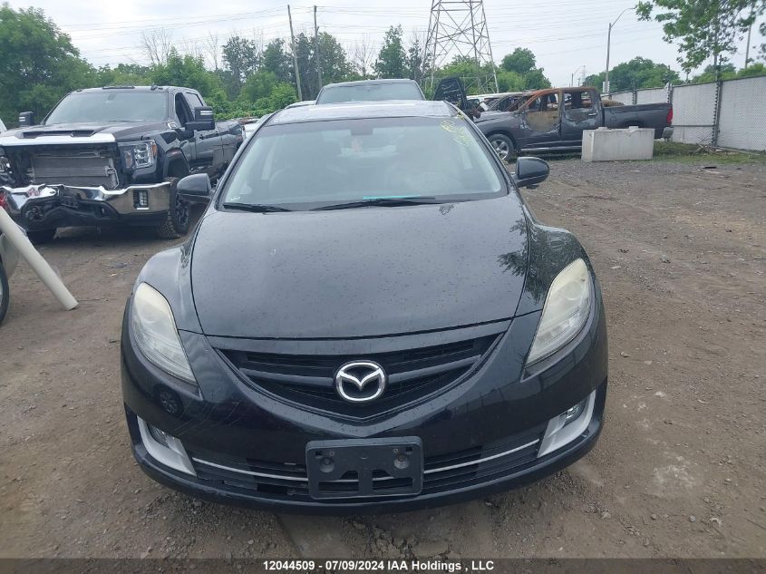 2010 Mazda Mazda6 VIN: 1YVHZ8CH6A5M53966 Lot: 12044509