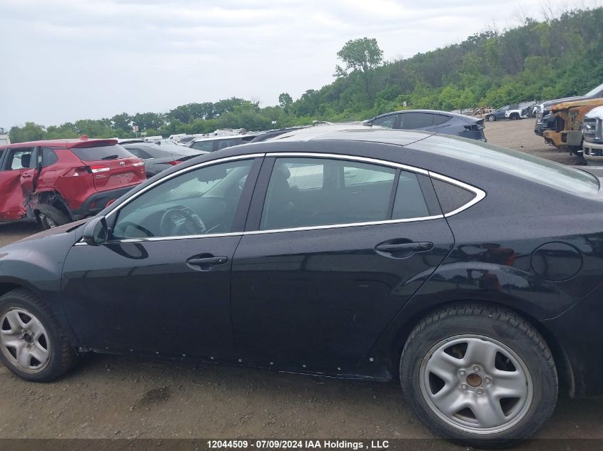 2010 Mazda Mazda6 VIN: 1YVHZ8CH6A5M53966 Lot: 12044509