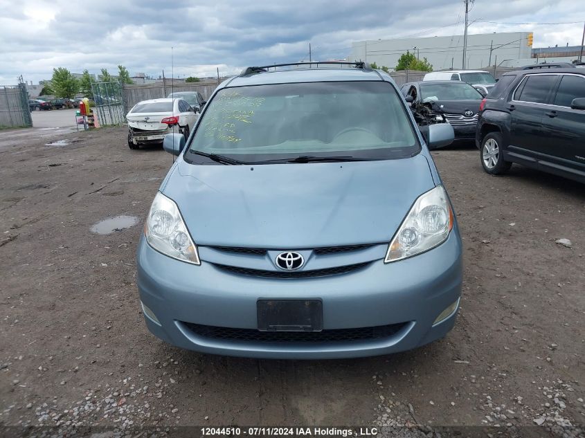 5TDZK23C79S230308 2009 Toyota Sienna Le 7-Passenger