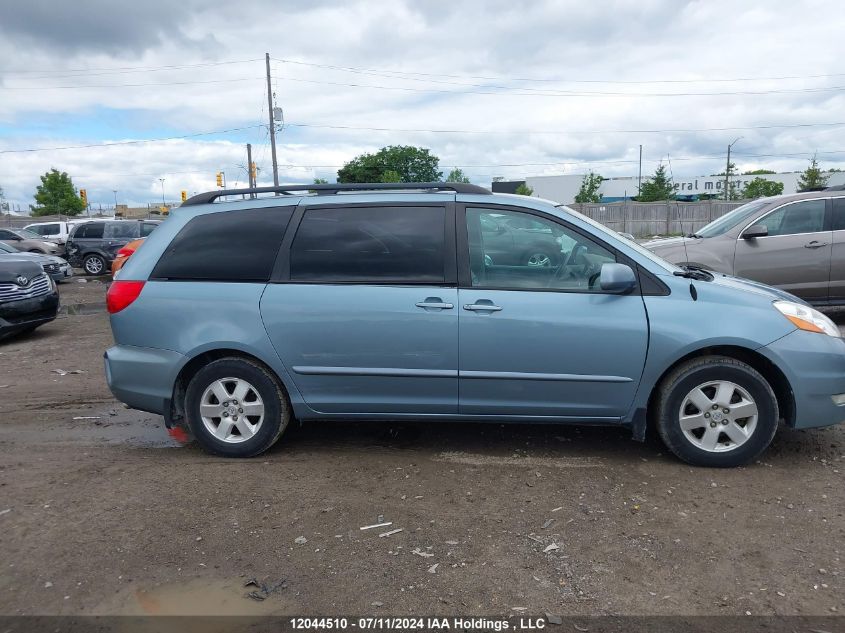 5TDZK23C79S230308 2009 Toyota Sienna Le 7-Passenger