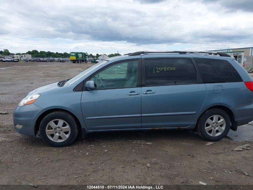 5TDZK23C79S230308 2009 Toyota Sienna Le 7-Passenger