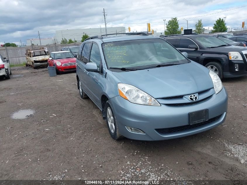 2009 Toyota Sienna Le 7-Passenger VIN: 5TDZK23C79S230308 Lot: 12044510