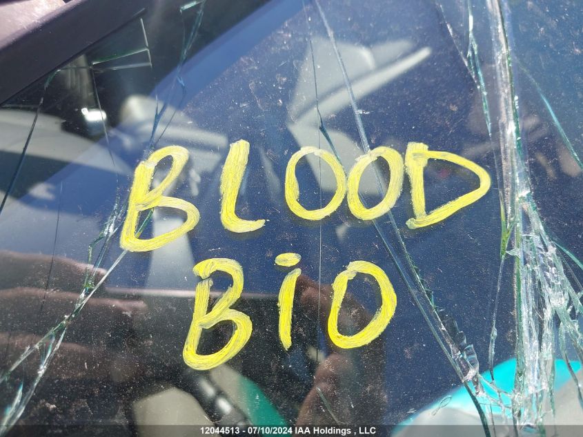 2013 Toyota Highlander V6 VIN: 5TDBK3EH5DS209238 Lot: 12044513