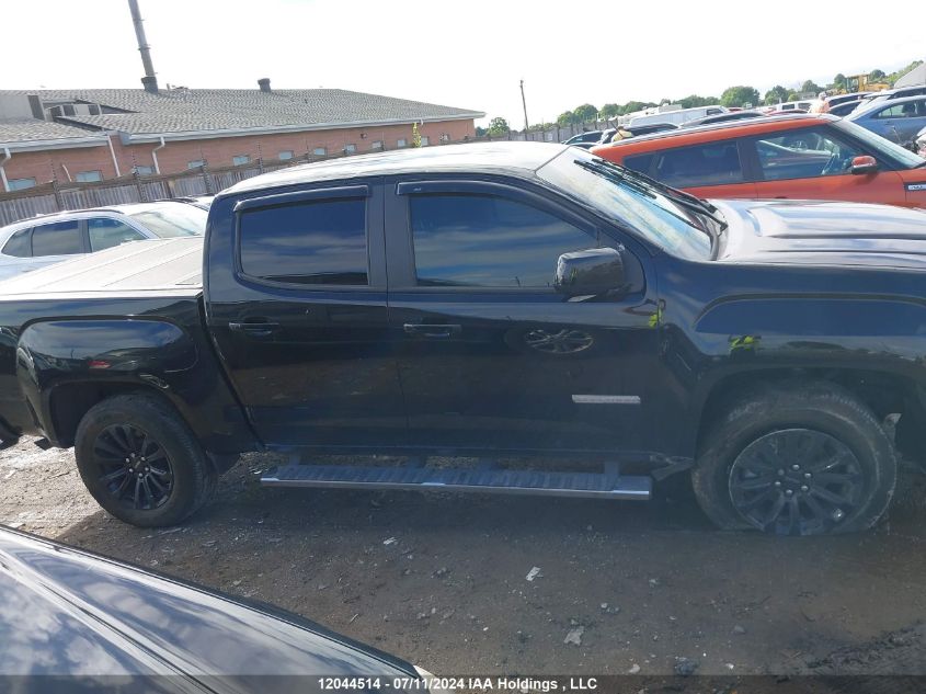 2022 GMC Canyon VIN: 1GTG6CEN9N1183516 Lot: 12044514