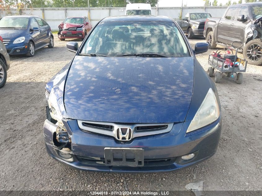 2004 Honda Accord Sdn VIN: 1HGCM56434A158181 Lot: 12044518