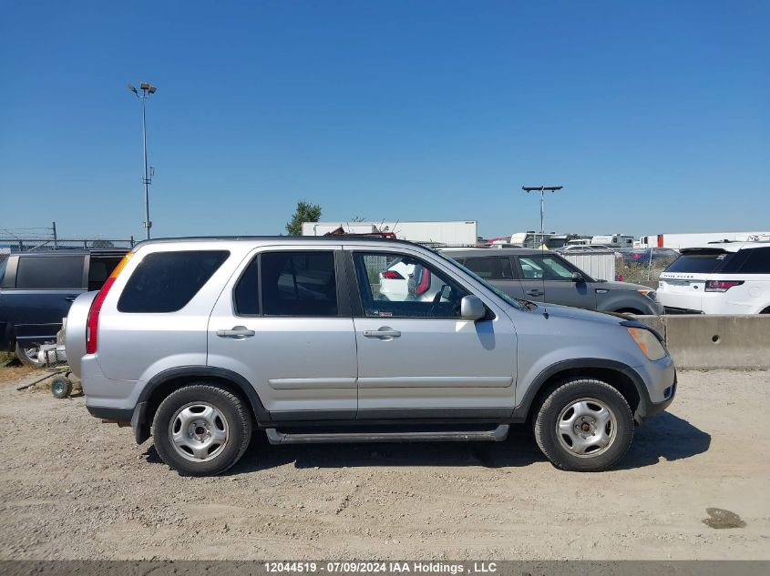 2003 Honda Cr-V Ex VIN: JHLRD78953C817123 Lot: 12044519