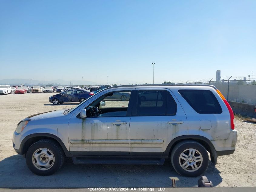 2003 Honda Cr-V Ex VIN: JHLRD78953C817123 Lot: 12044519